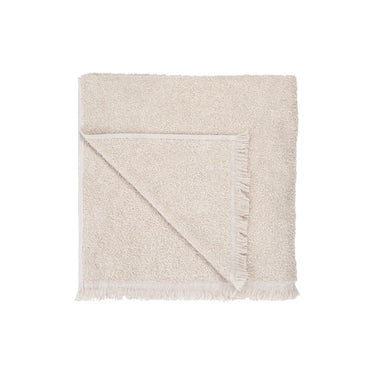 Moonbeam bath towel, product photo | FRINO by blomus