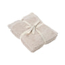Moonbeam guest towel set, product photo | FRINO by blomus
