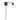 Dillon 6.75" Swingarm Sconce - Matte Black by Elk 6661-MB-CL