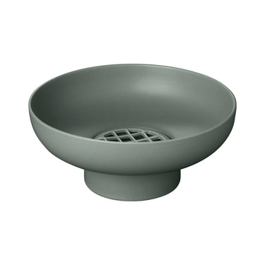 Miyabi Ceramic Vase Low Flower Grid Blomus 66628