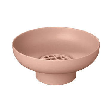 Miyabi Ceramic Vase Low Flower Grid Blomus 66629