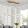 Finesse Decor Charlotte Chandelier Brushed Gold