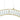Finesse Decor Sanford Single Chandelier Brushed Gold