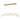Finesse Decor Sanford Triple Chandelier Brushed Gold