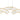 Finesse Decor Sanford Triple Chandelier - Brushed Gold