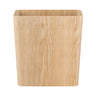 Wilo Hardwood Wastepaper Basket Blomus 66659