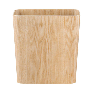 Wilo Hardwood Wastepaper Basket Blomus 66659