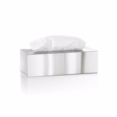 Stainless Steel Tissue Holder Polished Blomus 66660