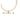 Finesse Decor Grace Crystal 16W Table Lamp Touch & Dimmable (L Gold)