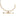 Finesse Decor Grace Crystal 16W Table Lamp Touch & Dimmable (R Gold)