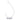 Finesse Decor Grace Crystal 16W Table Lamp Touch & Dimmable (L Chrome)