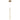 Finesse Decor Efell LED Pendant Brushed Gold