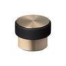 Stop Stainless Steel Door Stop Large Lacquered Finish Blomus 66920