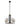 Finesse Decor Monachopsis Small Chandelier Gold and Black
