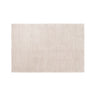 Visca Viscose Area Rug Beige Blomus 67012
