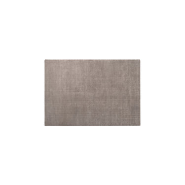 Visca Viscose Area Rug Taupe Blomus 67013