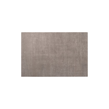 Visca Viscose Area Rug Taupe Blomus 67014