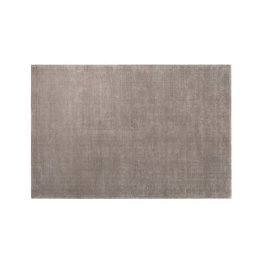 Visca Viscose Area Rug Taupe Blomus 67015