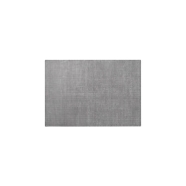 Visca Viscose Area Rug Zinc Blomus 67016