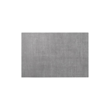 Visca Viscose Area Rug Zinc Blomus 67017