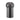 Iris Lamp Mobile Rechargeable LED Gunmetal by blomus