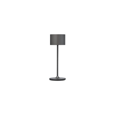 Farol Mobile Rechargeable Led Mini Lamp Metallic Finish Blomus 67049