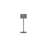 Farol Mobile Rechargeable Led Mini Lamp Metallic Finish Blomus 67050