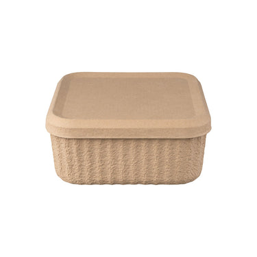 Redo Recycled Pulp Storage Boxes Set Of 2 Blomus 67059