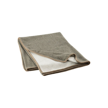 Ahwi Two Tone Wool Throw Blomus 67115