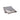 Ahwi Two-Tone Wool Throw Sharkskin Grey by blomus