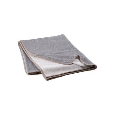 Ahwi Two Tone Wool Throw Blomus 67116