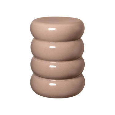 Toru Round Ceramic Side Table Blomus 67118