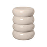 Toru Round Ceramic Side Table Blomus 67119