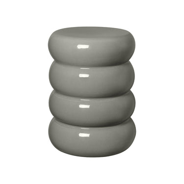 Toru Round Ceramic Side Table Blomus 67120