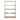 Sukoya Oak Shelving Unit 5 Shelf Blomus 67317
