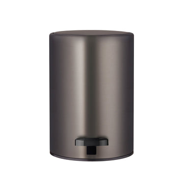 Modo Pedal Bin Wastepaper Basket Metallic Blomus 67323