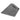 Tuyo Organic Cotton Bathmat Satellite Taupe / Med Grey / Square 23.6" by blomus