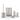 Kua Pedal Bin Wastepaper Basket 3 Liter Blomus 67384