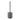 Kua Bathroom Toilet Brush Blomus 67372