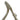 Finesse Decor Yoga Floor Sculpture - White with Black Base