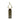 Finesse Decor Yoga White Sculpture - Gray Base