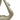 Finesse Decor Yoga White Sculpture - Gray Base