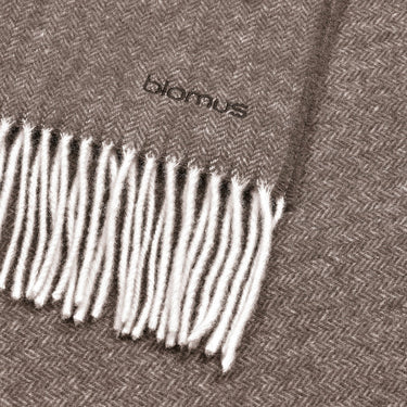 Finho Merino Wool Throw Blomus 68003