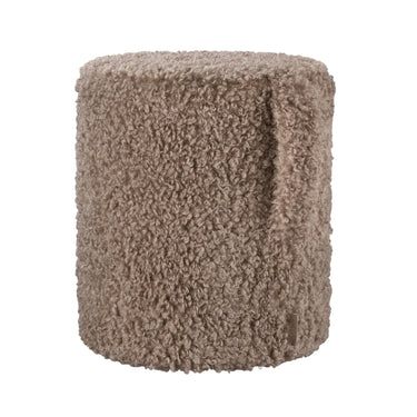Teddy Upholstered Pouf Blomus 68069