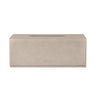 Sahla Faux Suede Tissue Box Blomus 68314