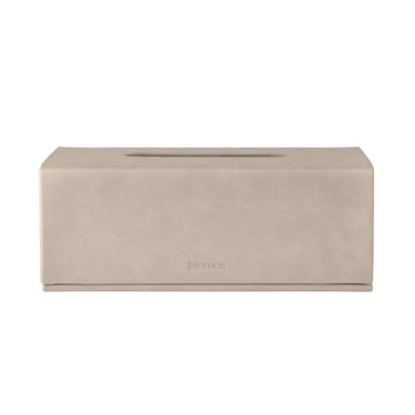 Sahla Faux Suede Tissue Box Blomus 68314