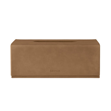 Sahla Faux Suede Tissue Box Blomus 68315