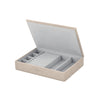 Sahla Faux Suede Jewelry Box Blomus 68320