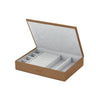 Sahla Faux Suede Jewelry Box Blomus 68321