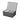 Sahla Faux Suede Large Jewelry Box Blomus 68325